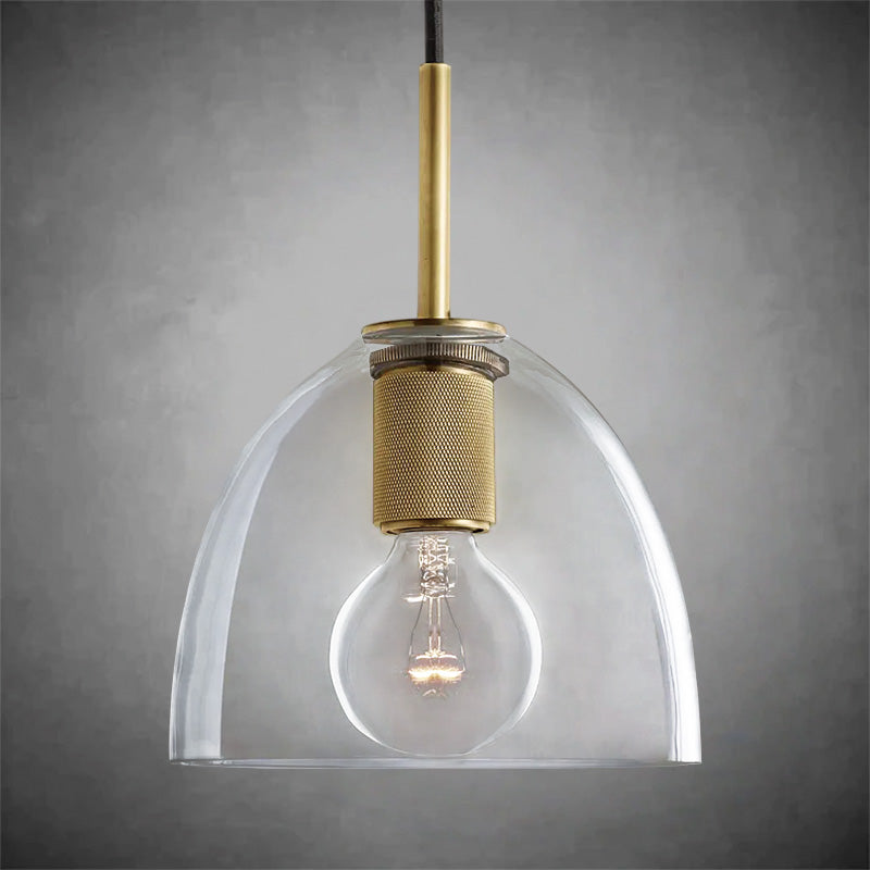 Utifz Cloche Shade Pendant