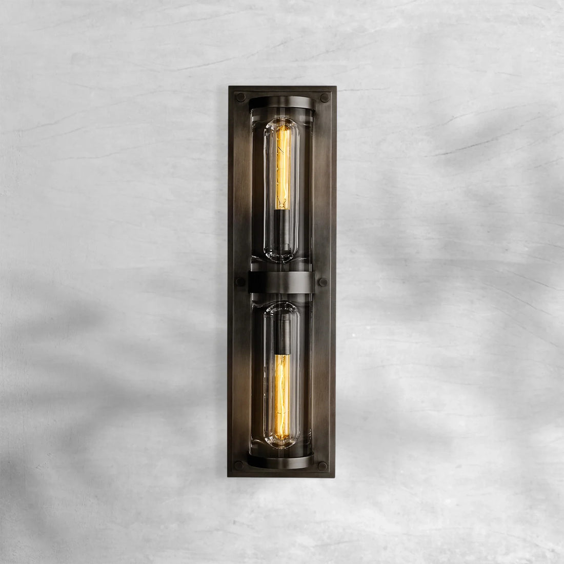 SAVFZ Round Linear Sconce