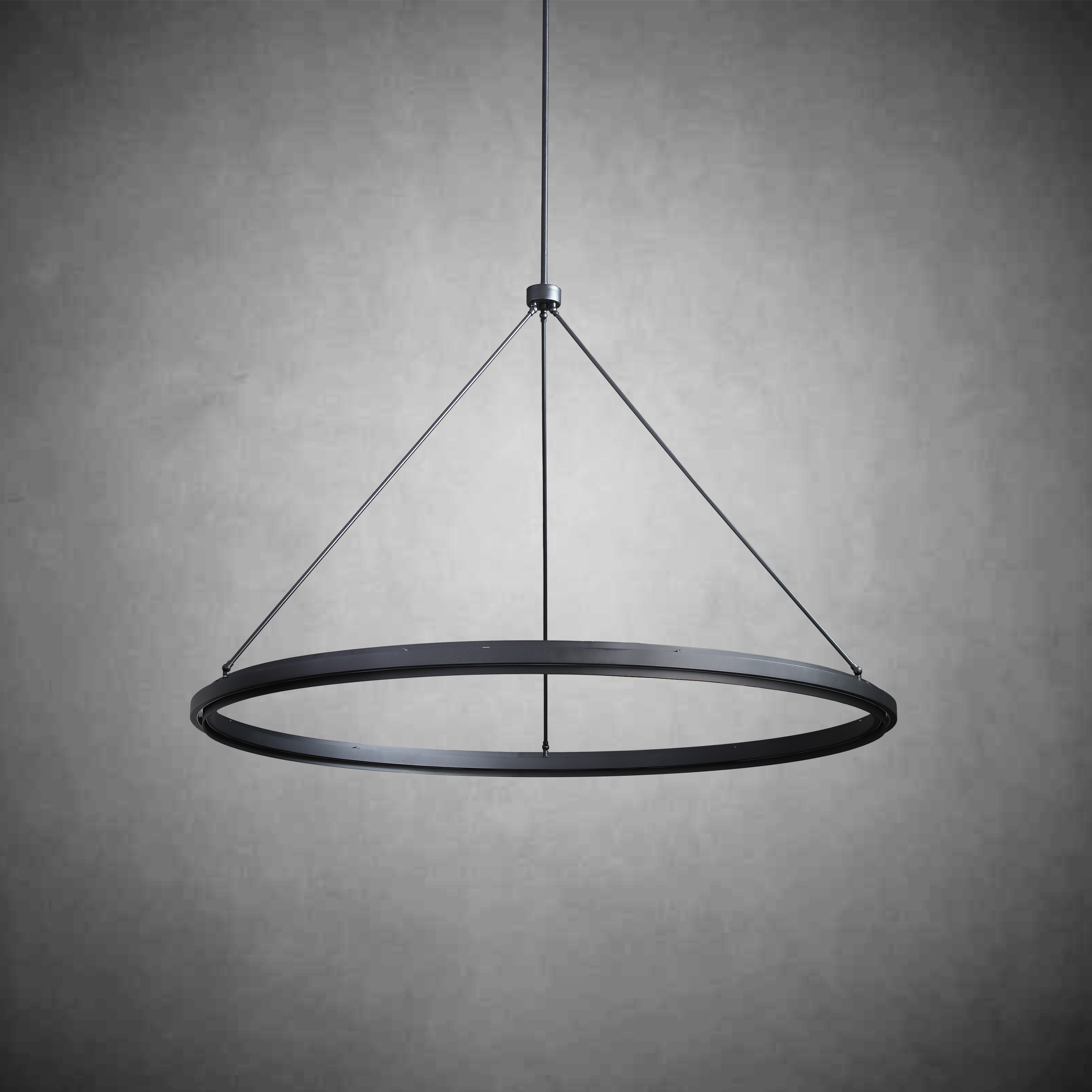 Peral Round Chandelier 36"48"60"