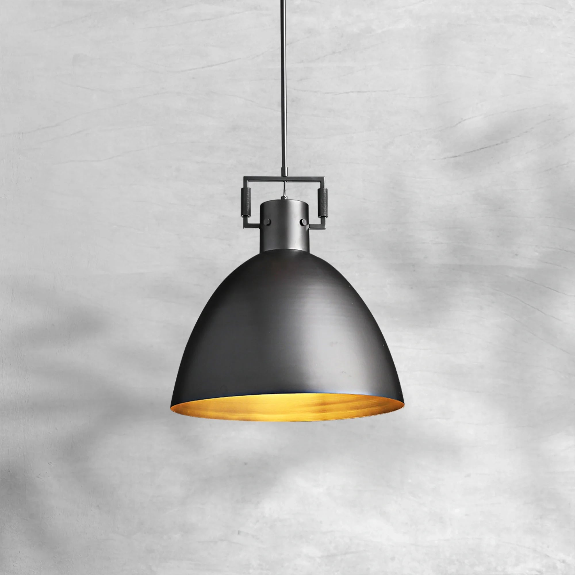 MACFZ Metal Cloche Pendant 10"14"18"