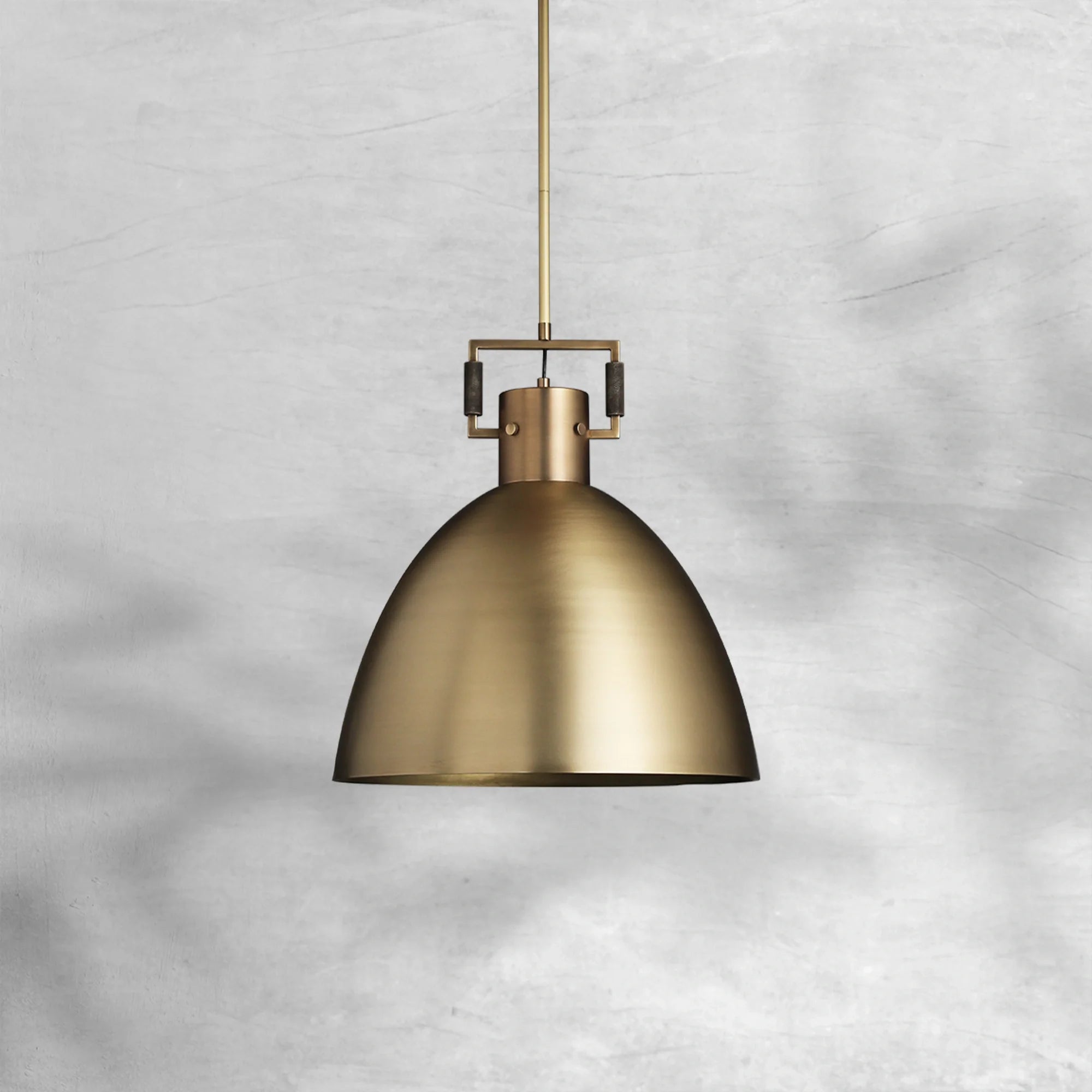 MACFZ Metal Cloche Pendant 10"14"18"