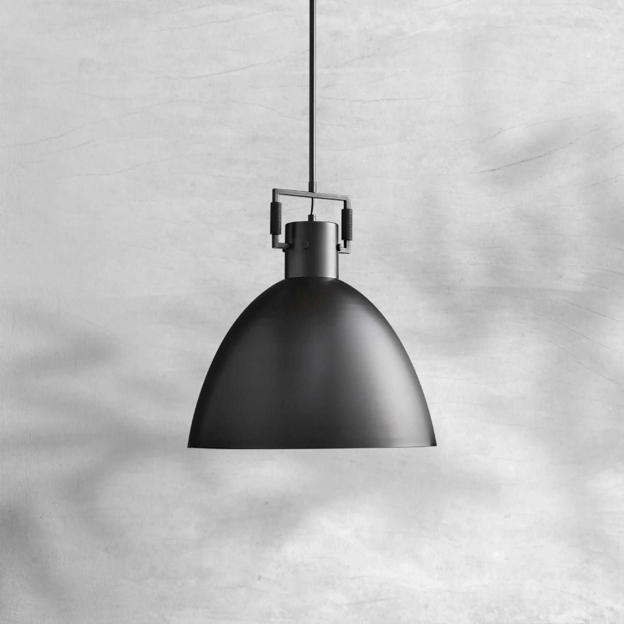 MACFZ Metal Cloche Pendant 10"14"18"