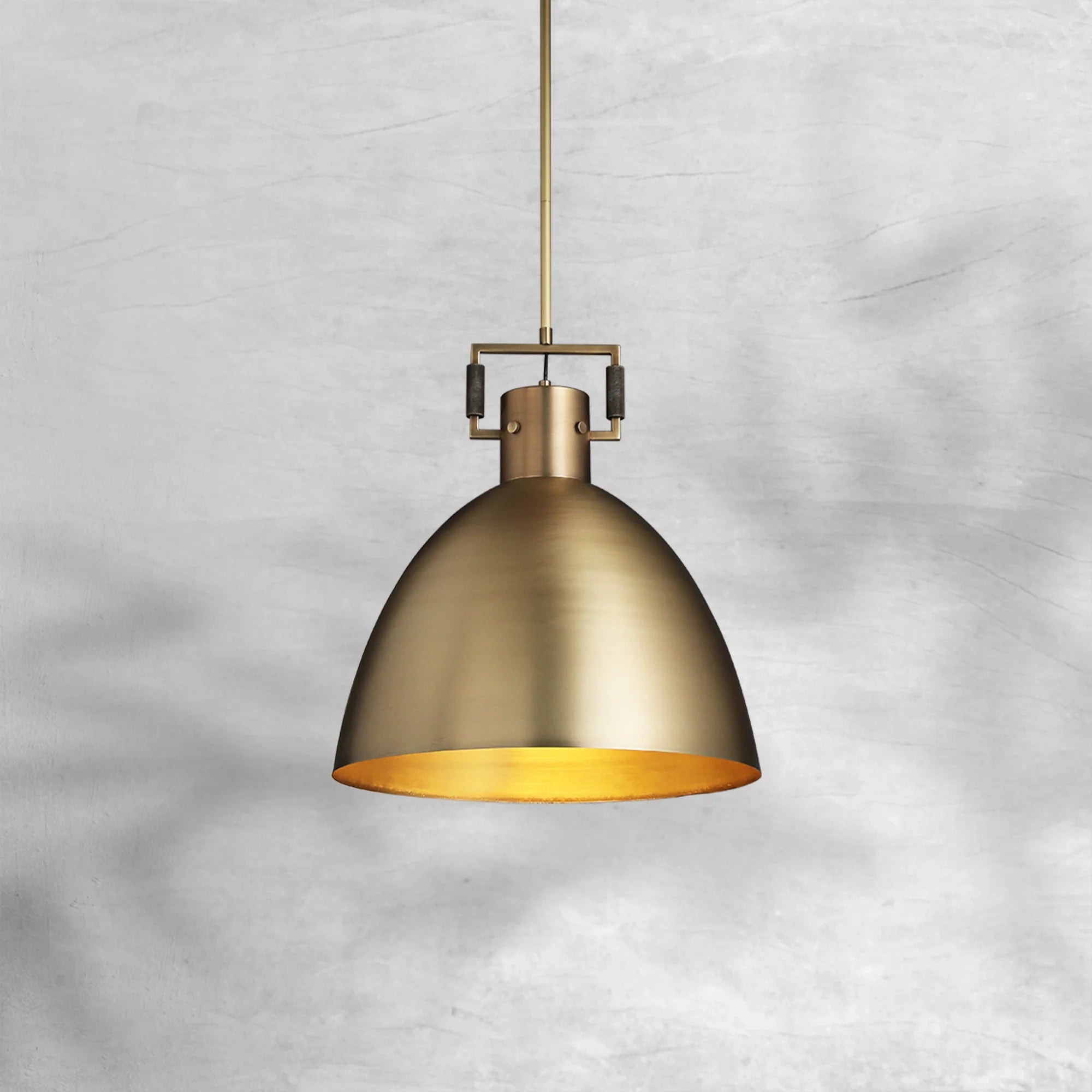 MACFZ Metal Cloche Pendant 10"14"18"