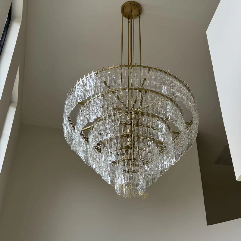 Marigan Multi-Tier Round Chandelier 36″ 48″ 60″