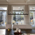 Lavefz Linear Chandelier 71