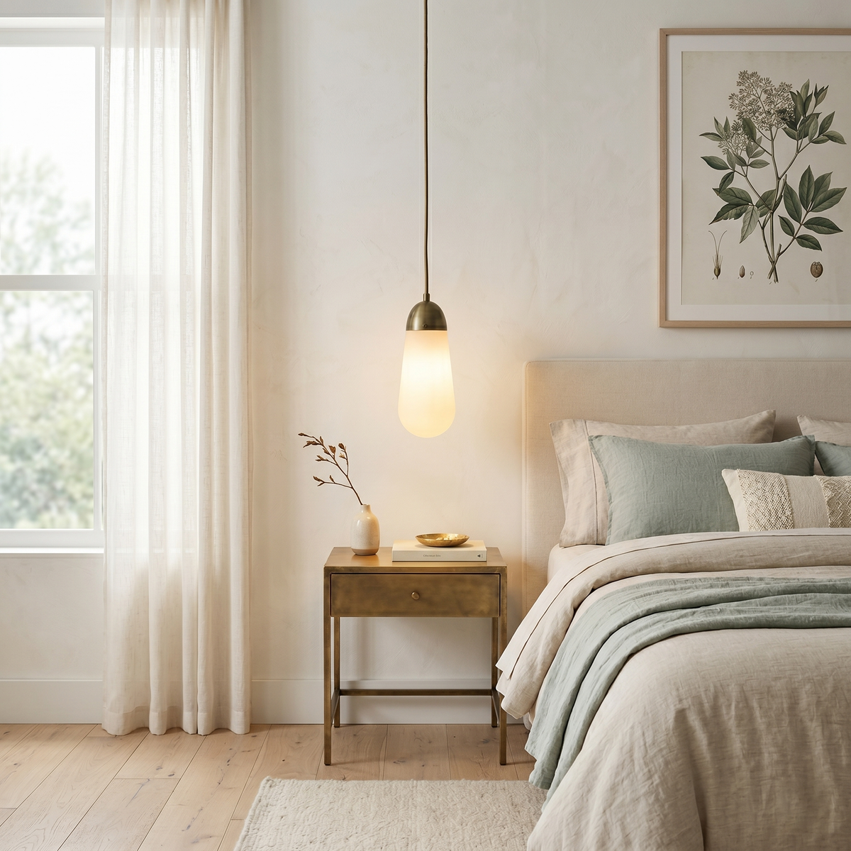 Lariat Pendant Lamp – detail 14