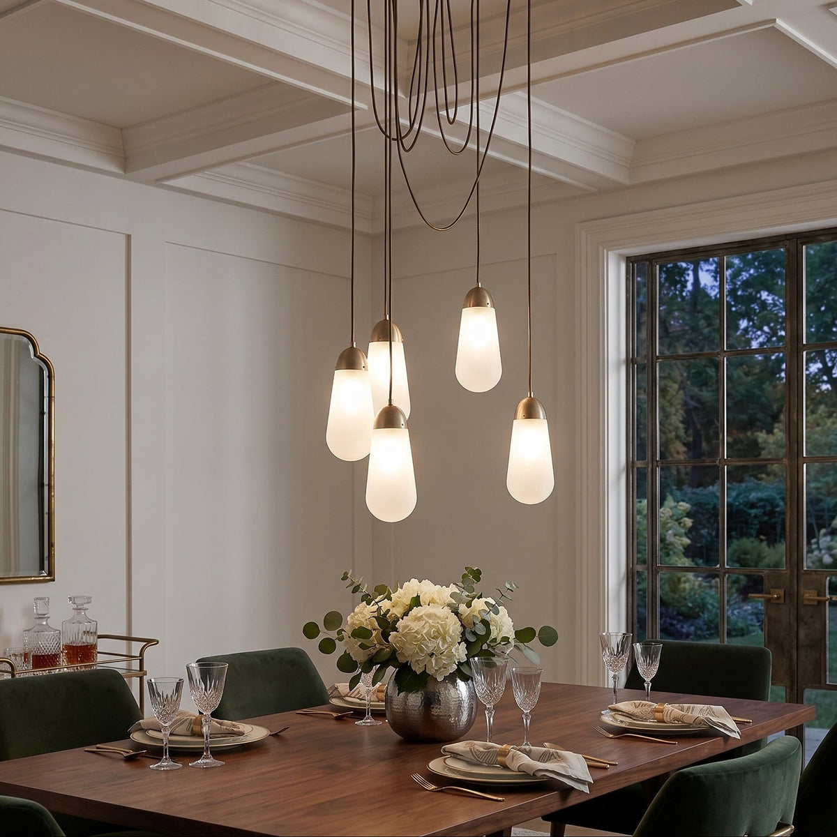 Lariat Pendant Lamp – detail 15