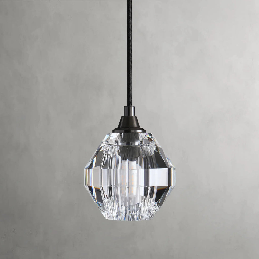 Amoroso Pendant in Bronze
