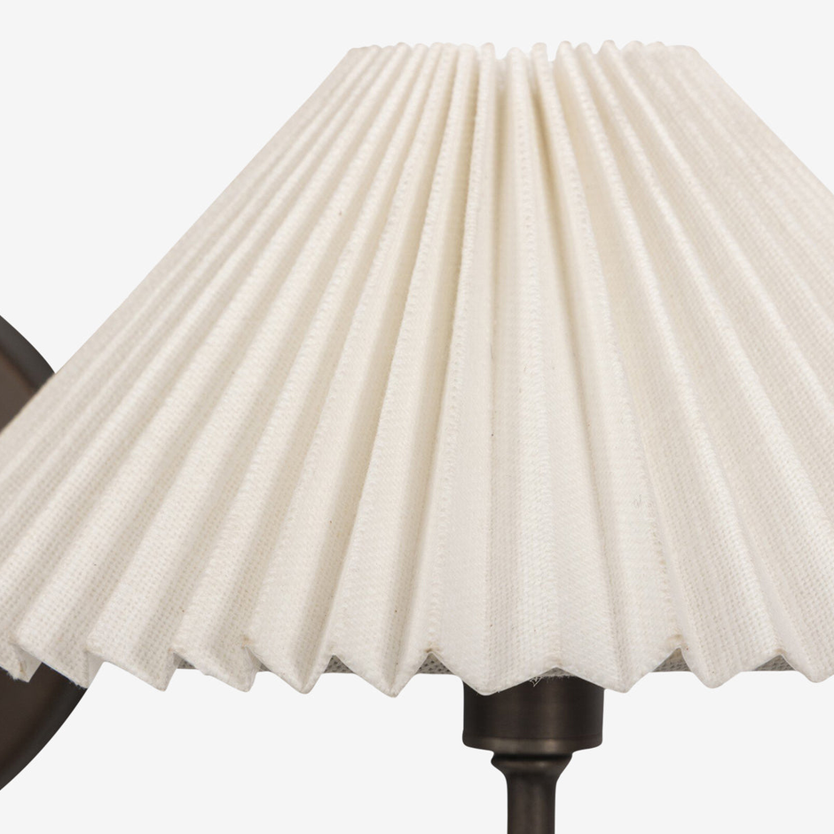 Ashby Single Sconce