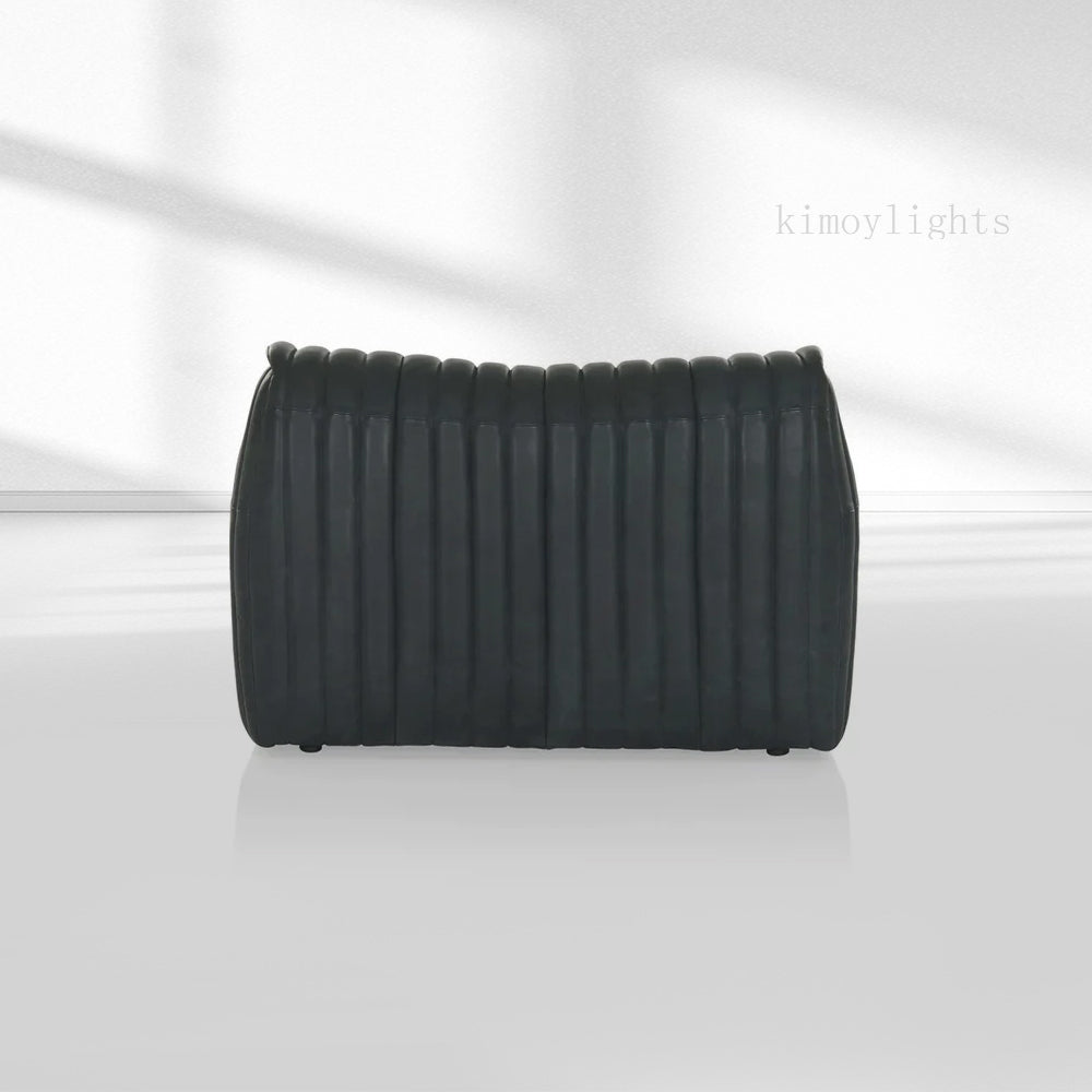 Aspen Leather Occasional Chair