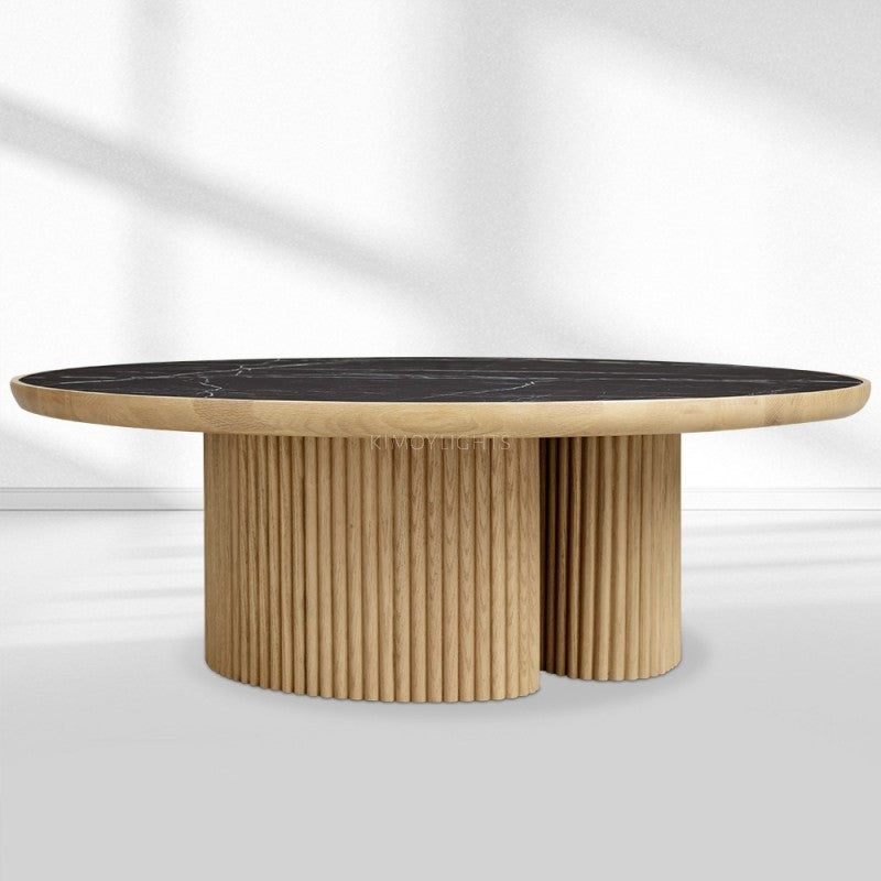 Aston Round Coffee Table