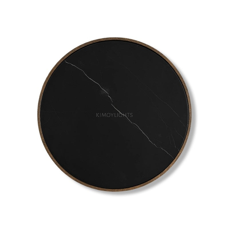 Aston Round End Table