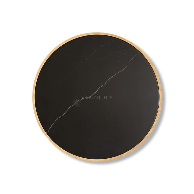 Aston Round End Table