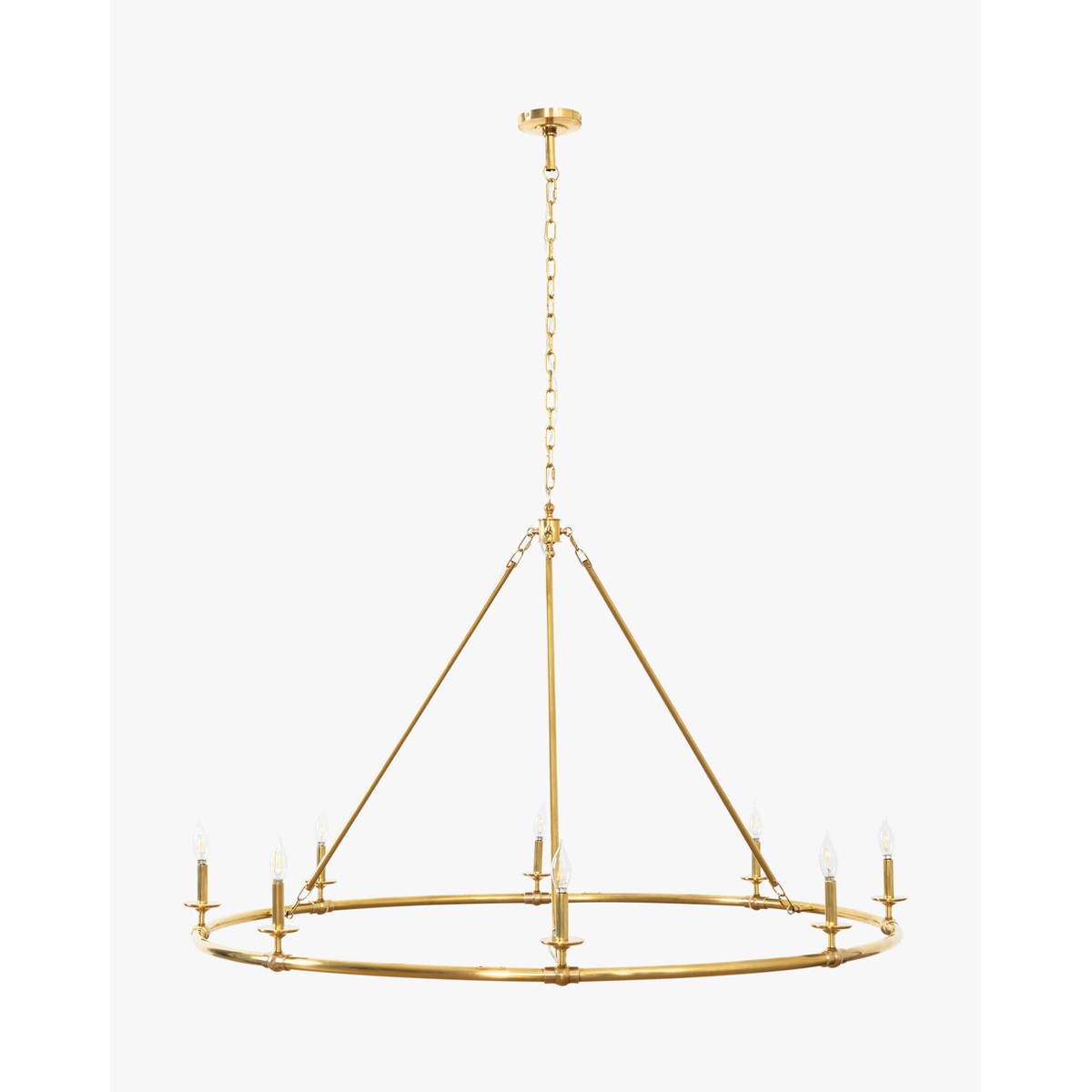 Aurelia Ring Chandelier