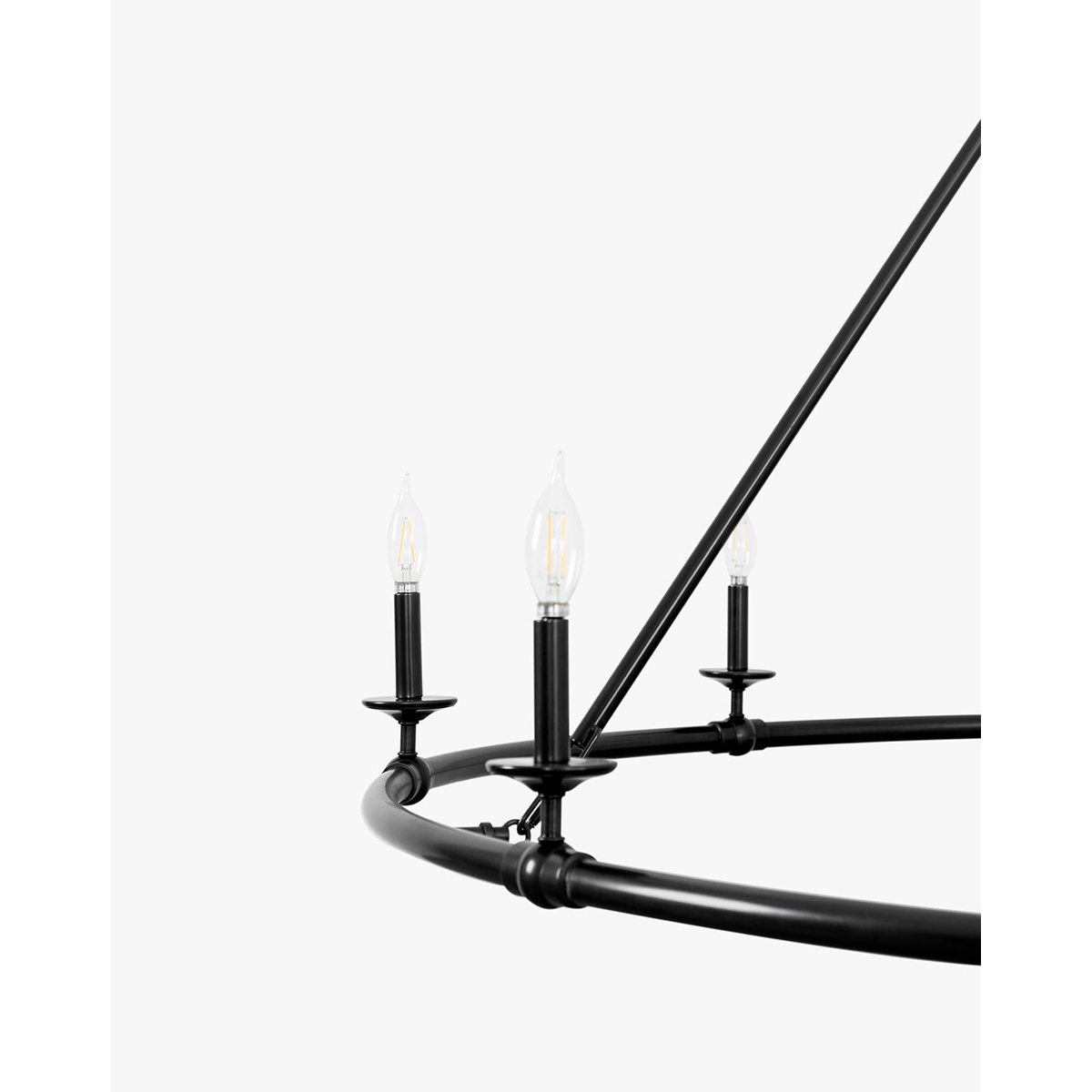 Aurelia Ring Chandelier