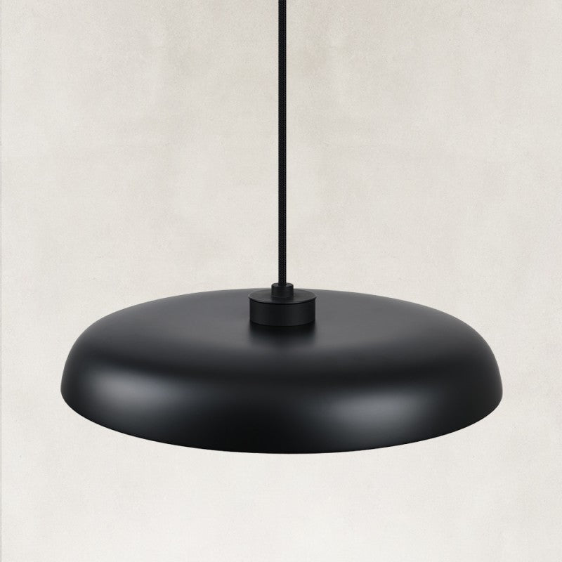 Aven Alabaster Pendant Light 16"D