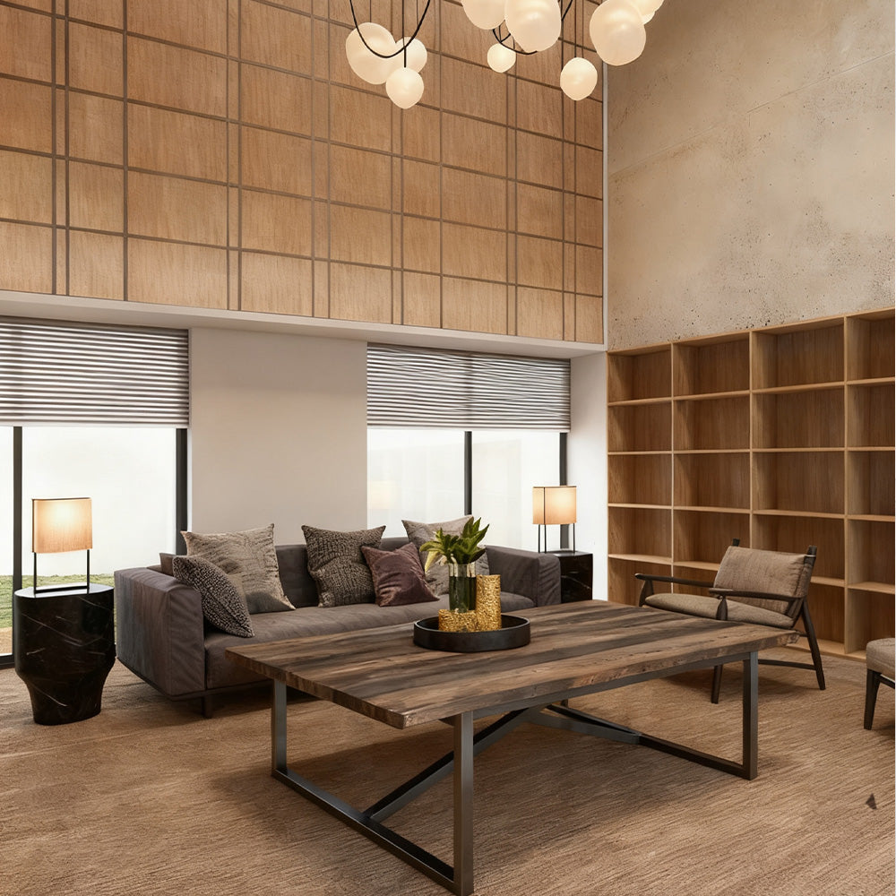 AxeVerve Mk3 Dining Table