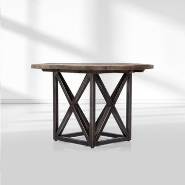 AxeVerve Mk3 Round Dining Table