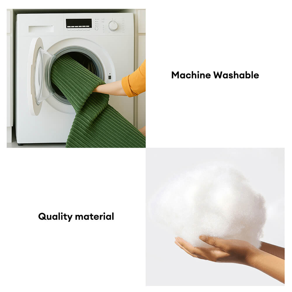 Make Waffle Biscuit Couch Cover – Cozy Soft Flannel & Breathable Pet Mat