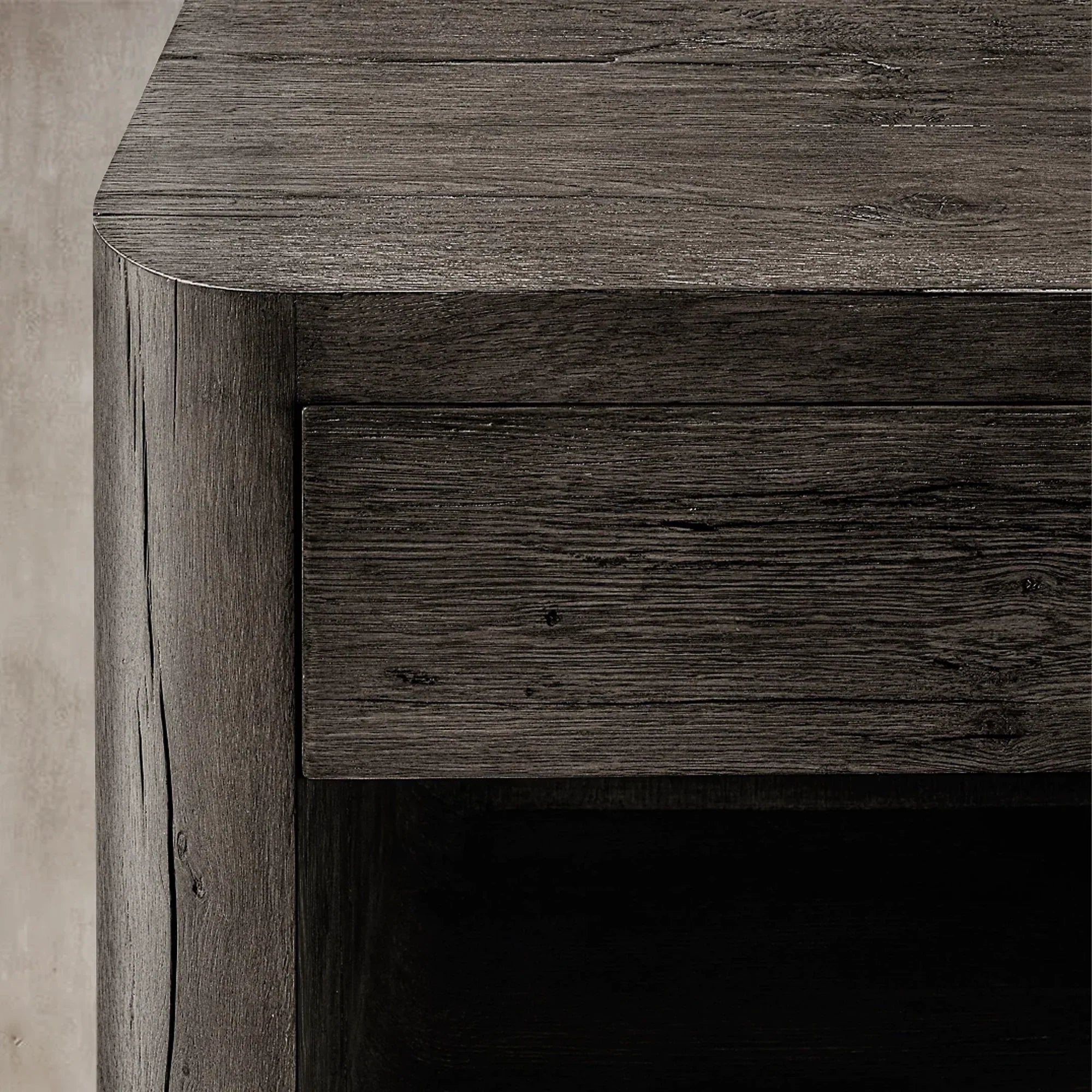 Oslo Open Nightstand