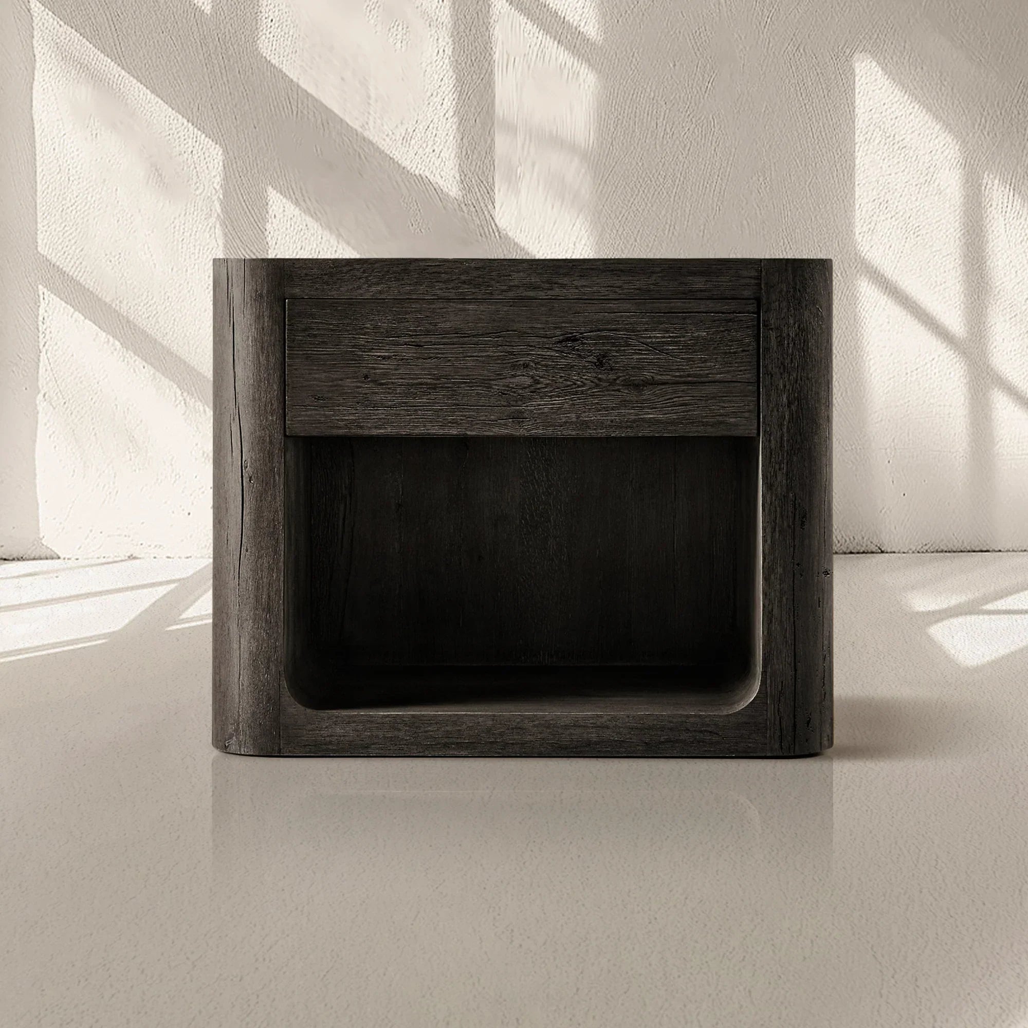 Oslo Open Nightstand