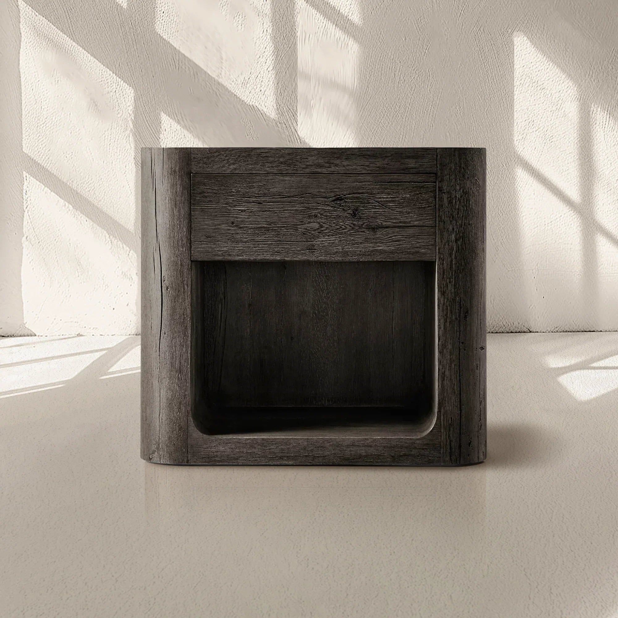 Oslo Open Nightstand