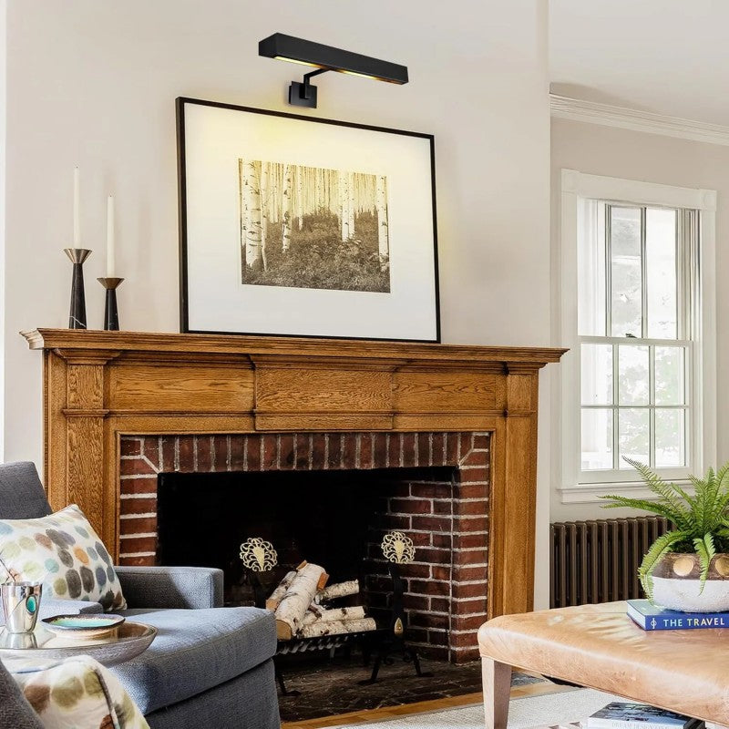Bria Radiance Picture Light 24"W