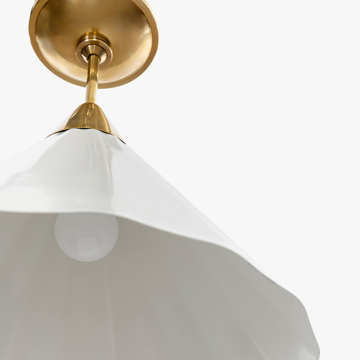 Brigadier Flush Mount