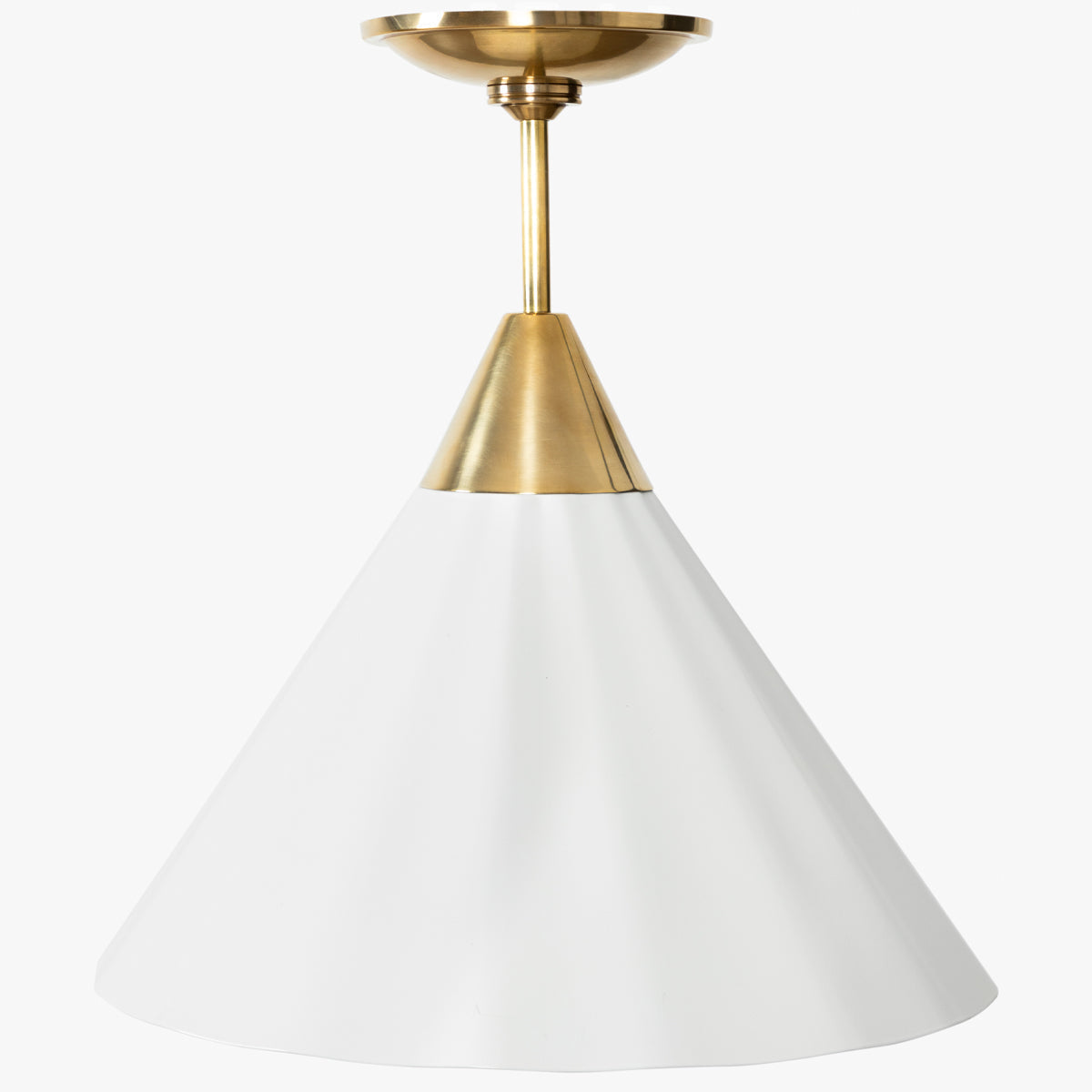 Brigadier Flush Mount