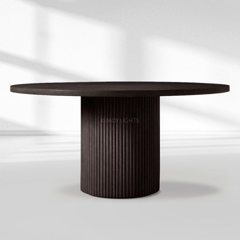 Byron Round Dining Table