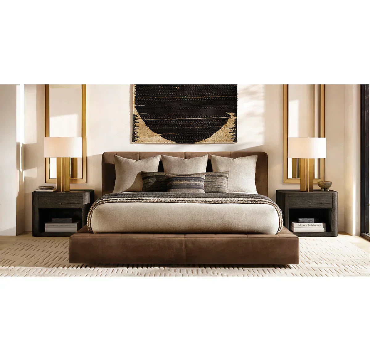 Oslo Open Nightstand