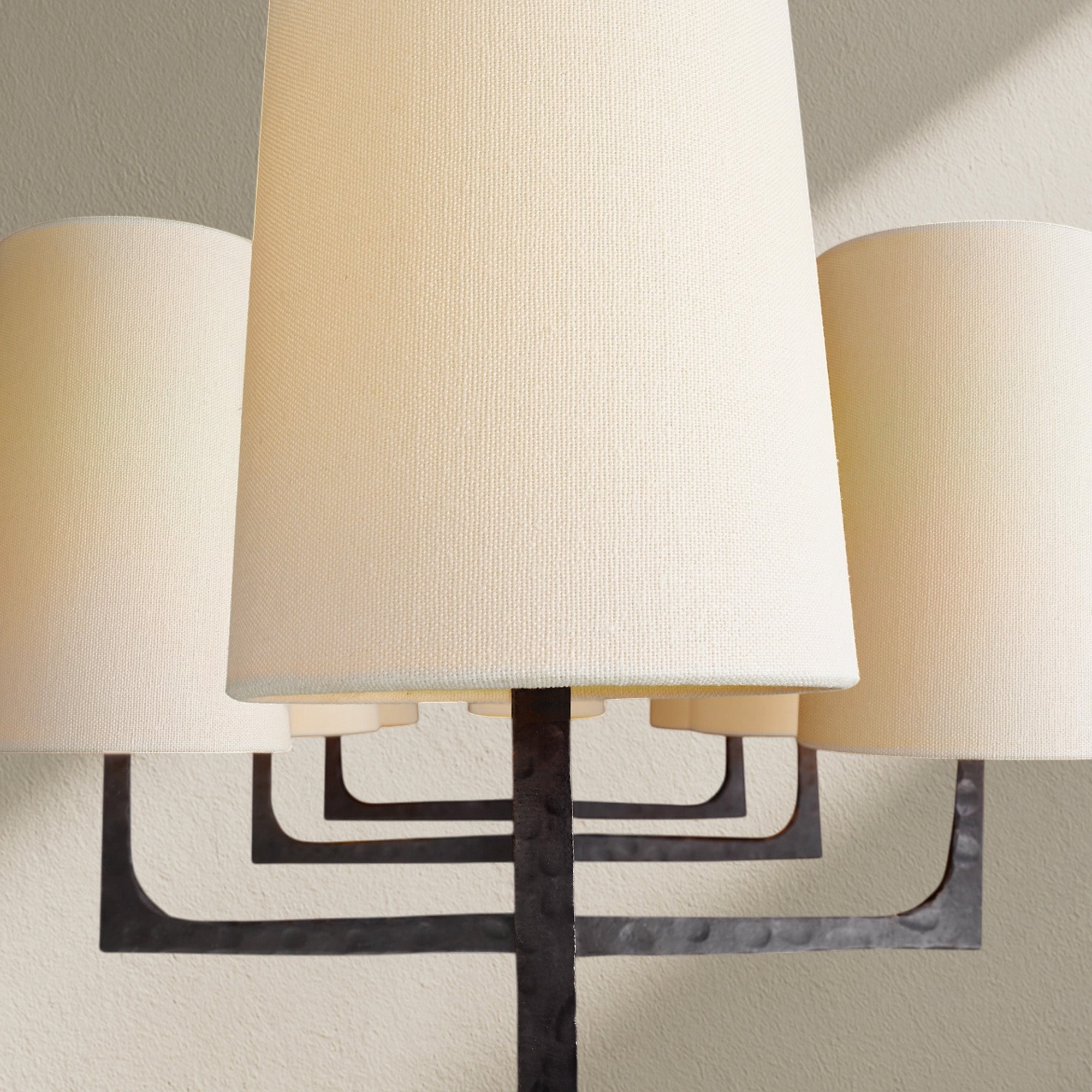 Wryfz Linear Chandelier 54"L 72"L