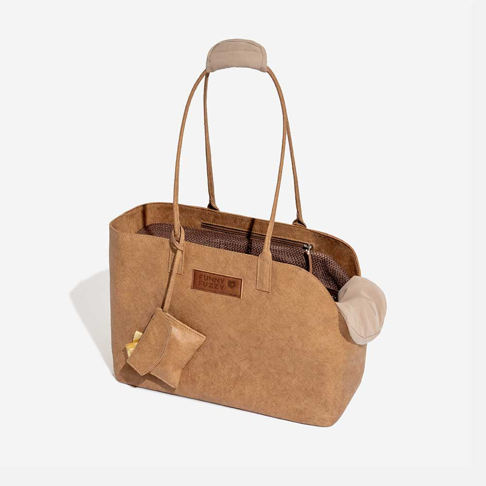 Vogue Eco-friendly Multi-functional Pet Travel Bag - City Roamer