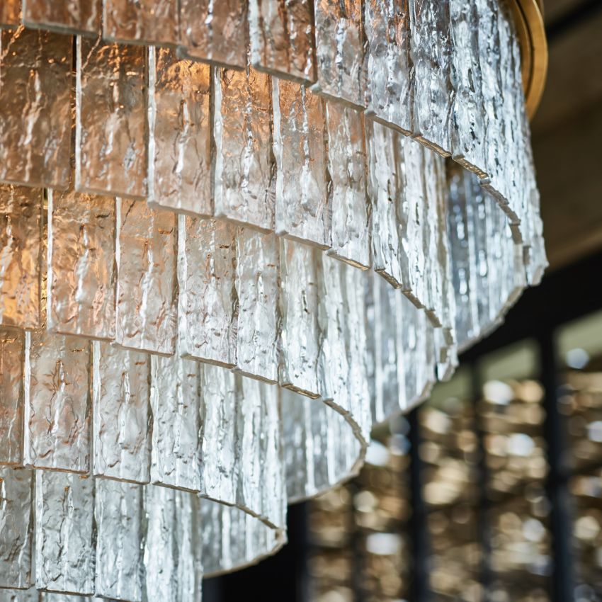 Claire Round Chandelier-Joyfuzzy