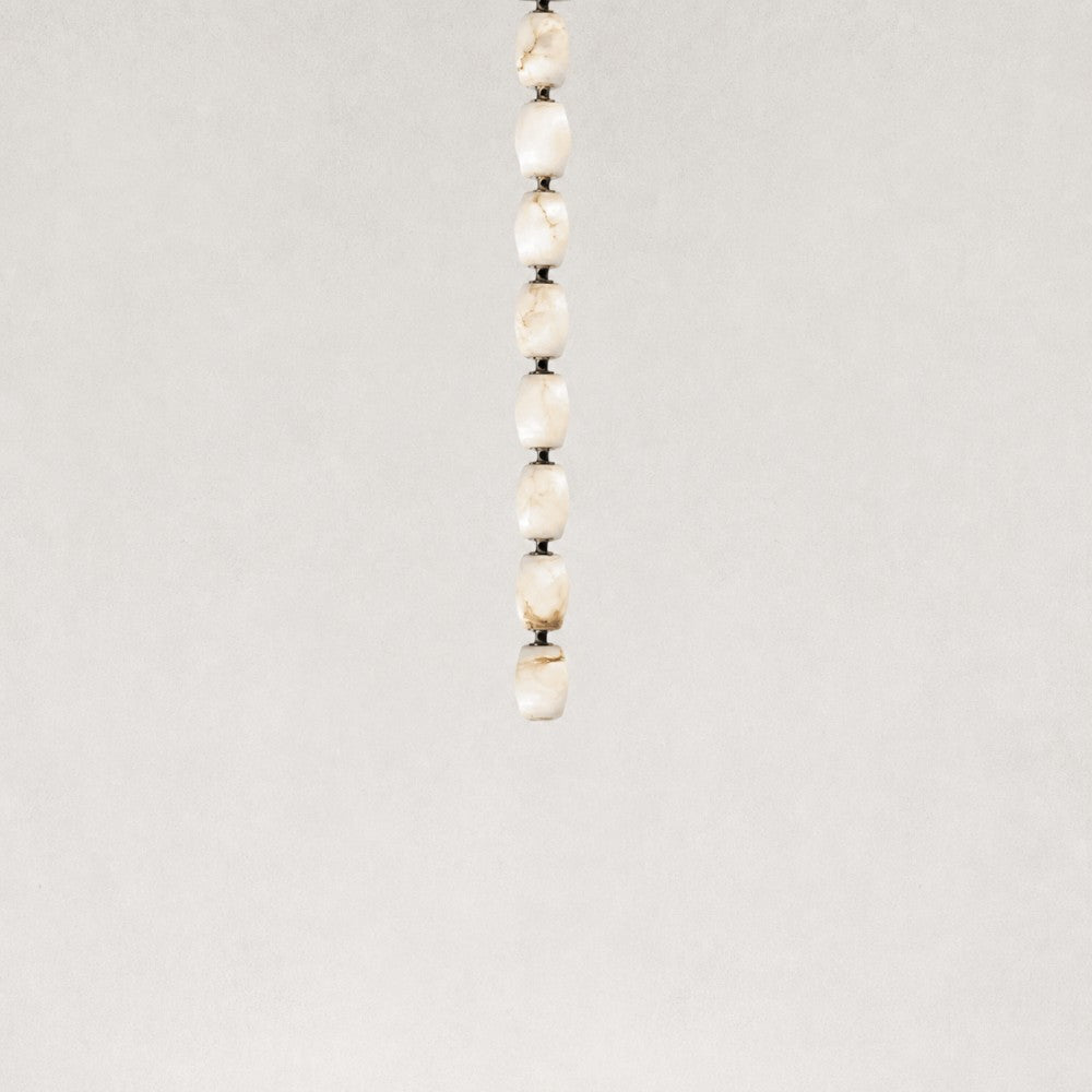 Clairval Linear Alabaster Pendant 30”H