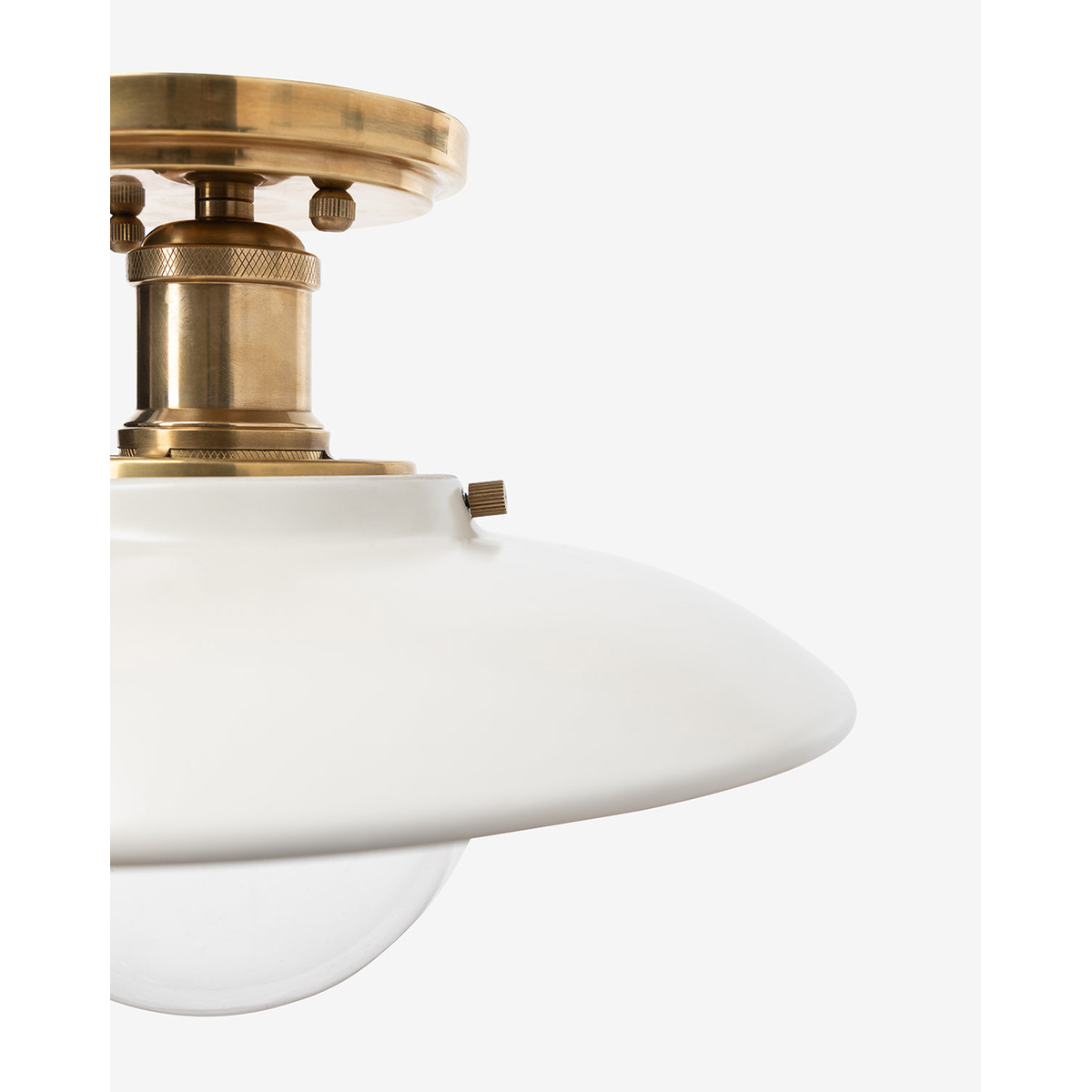 Didier Ceramic Flush Mount