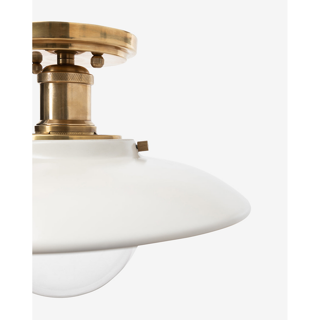 Didier Ceramic Flush Mount
