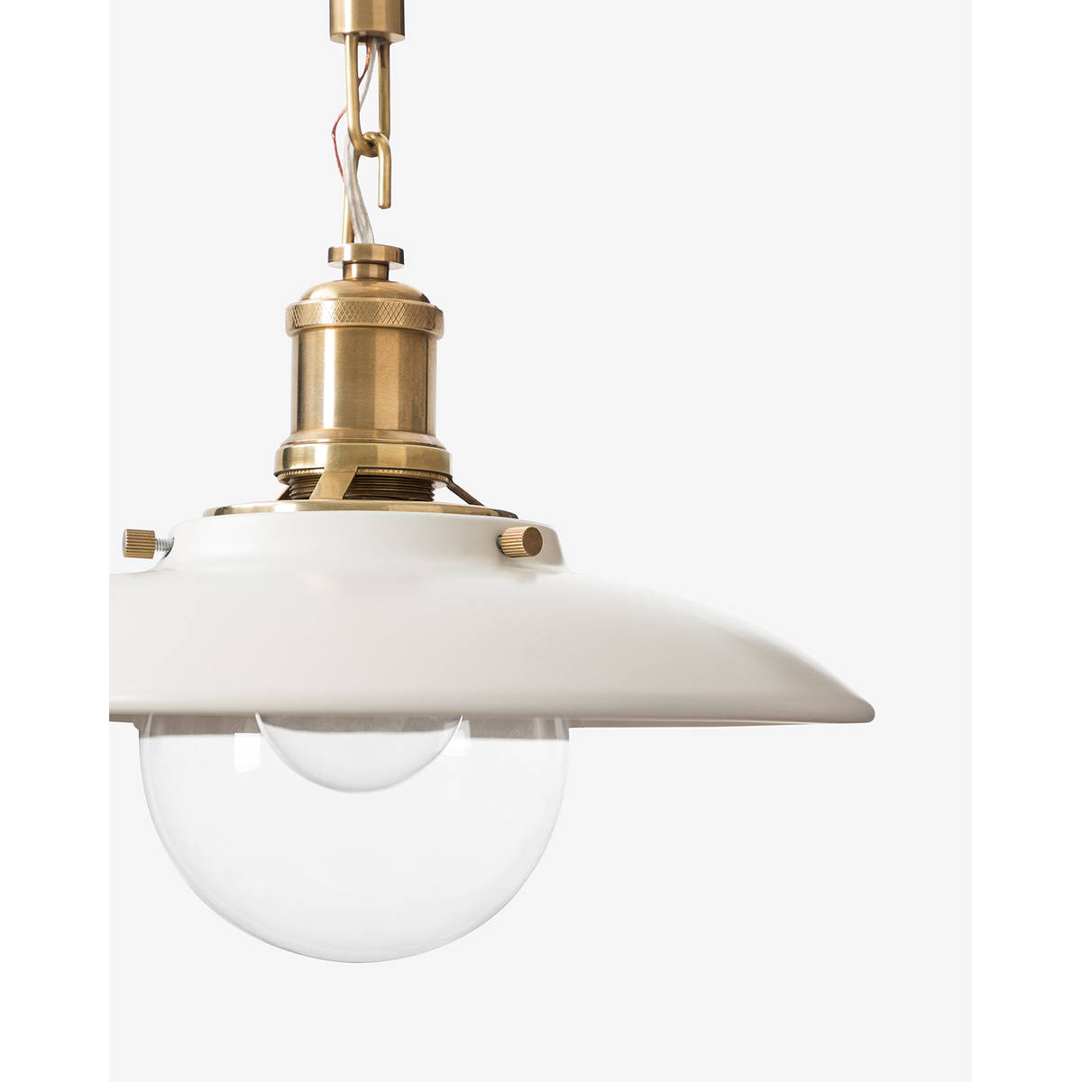 Didier Ceramic Pendant