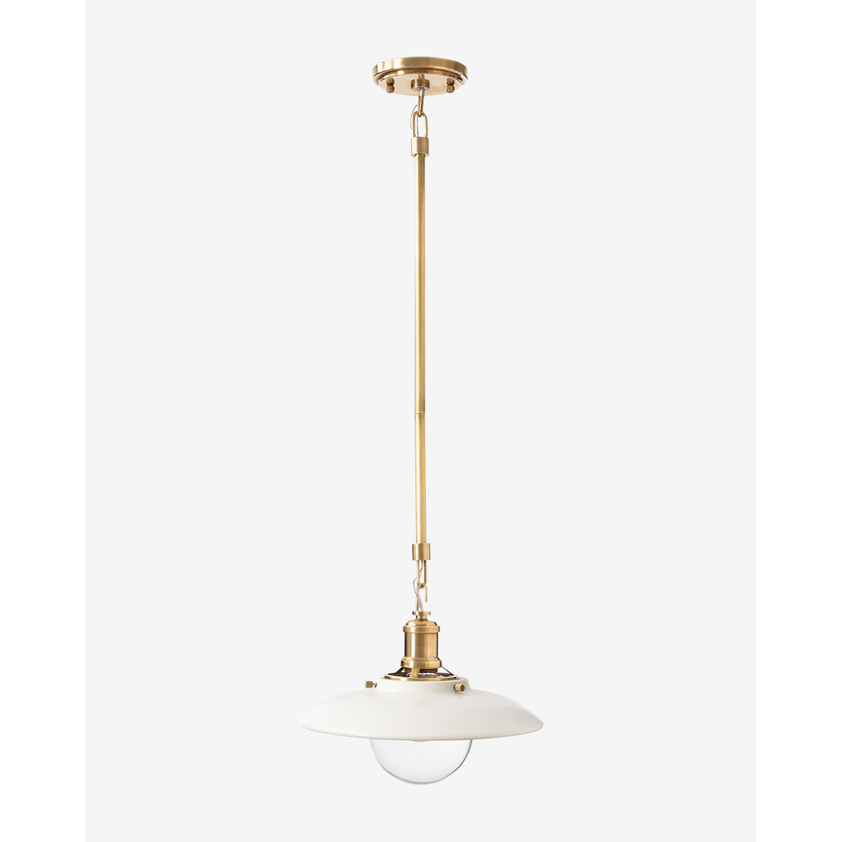 Didier Ceramic Flush Mount