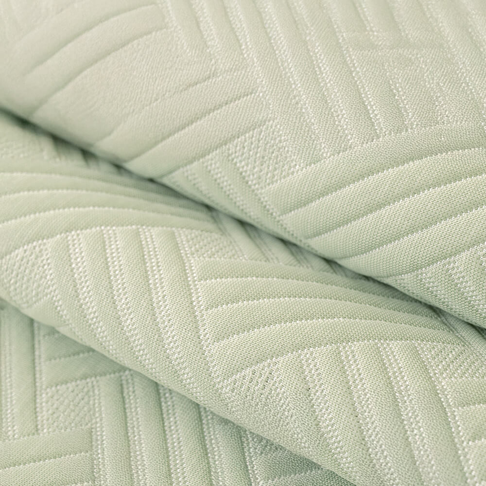 Modern Geometric Breathable Cooling Non-Slip Couch Cover