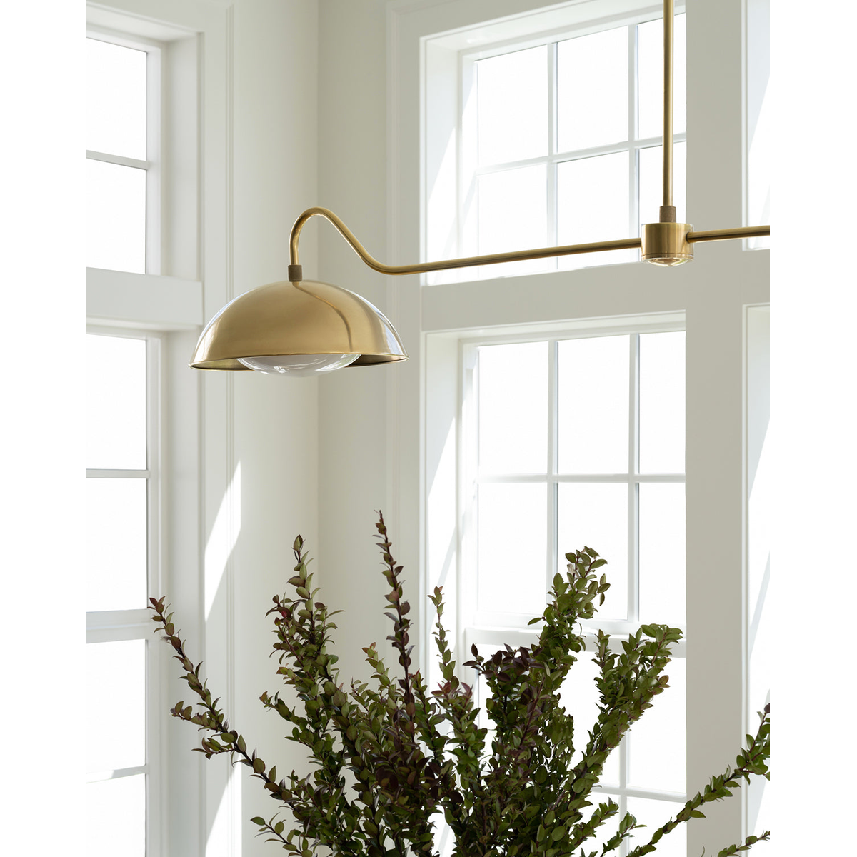Aldorno Linear Chandelier