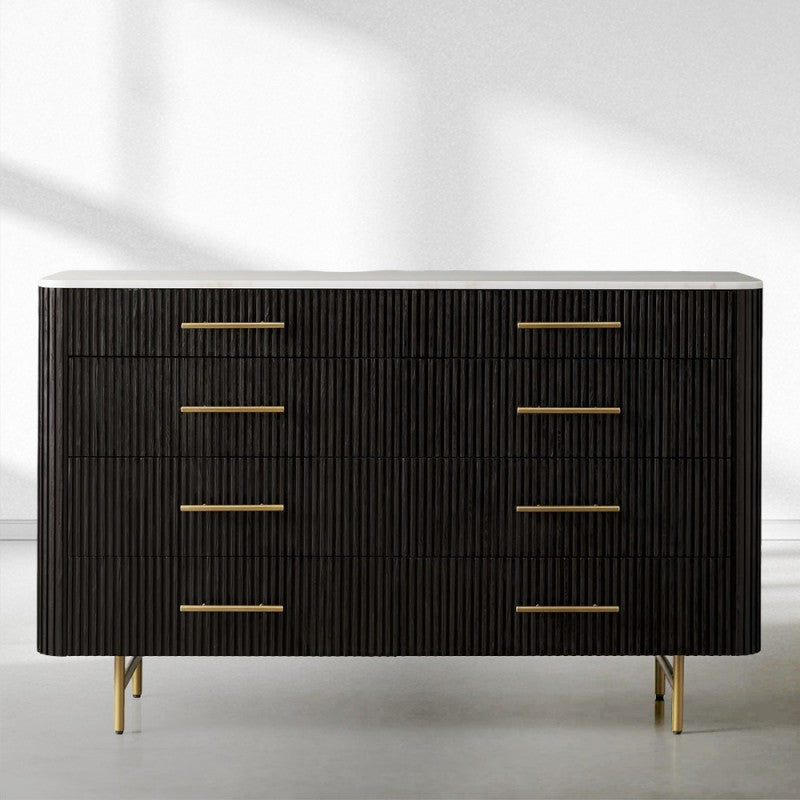Finnley Eight Drawer Dresser