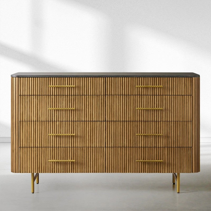 Finnley Eight Drawer Dresser