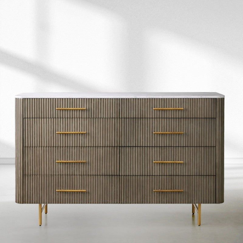 Finnley Eight Drawer Dresser