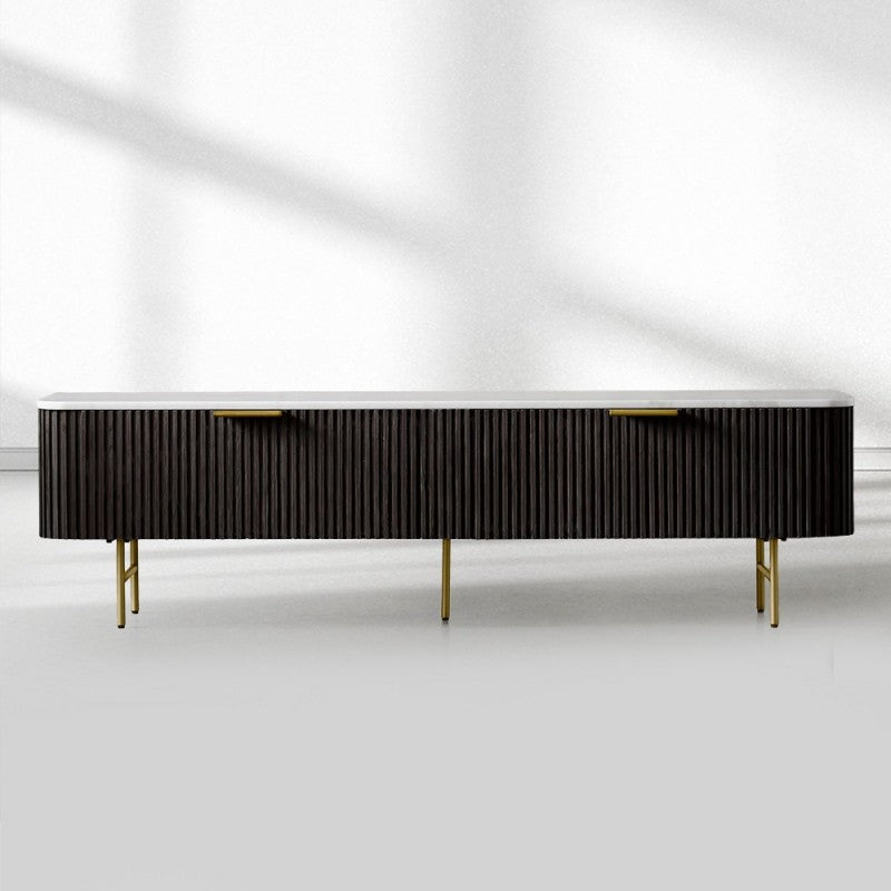 Finnley Low Media Console