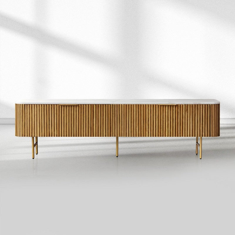 Finnley Low Media Console
