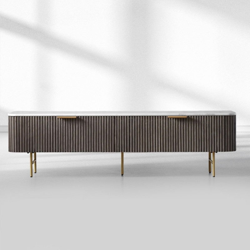 Finnley Low Media Console