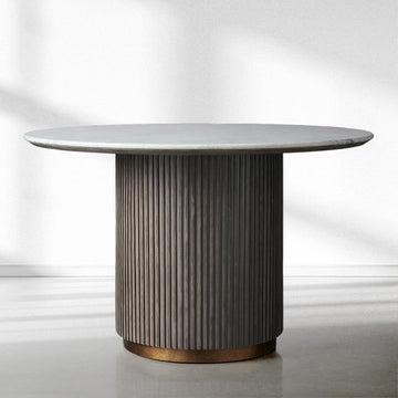Finnley Round Dining Table