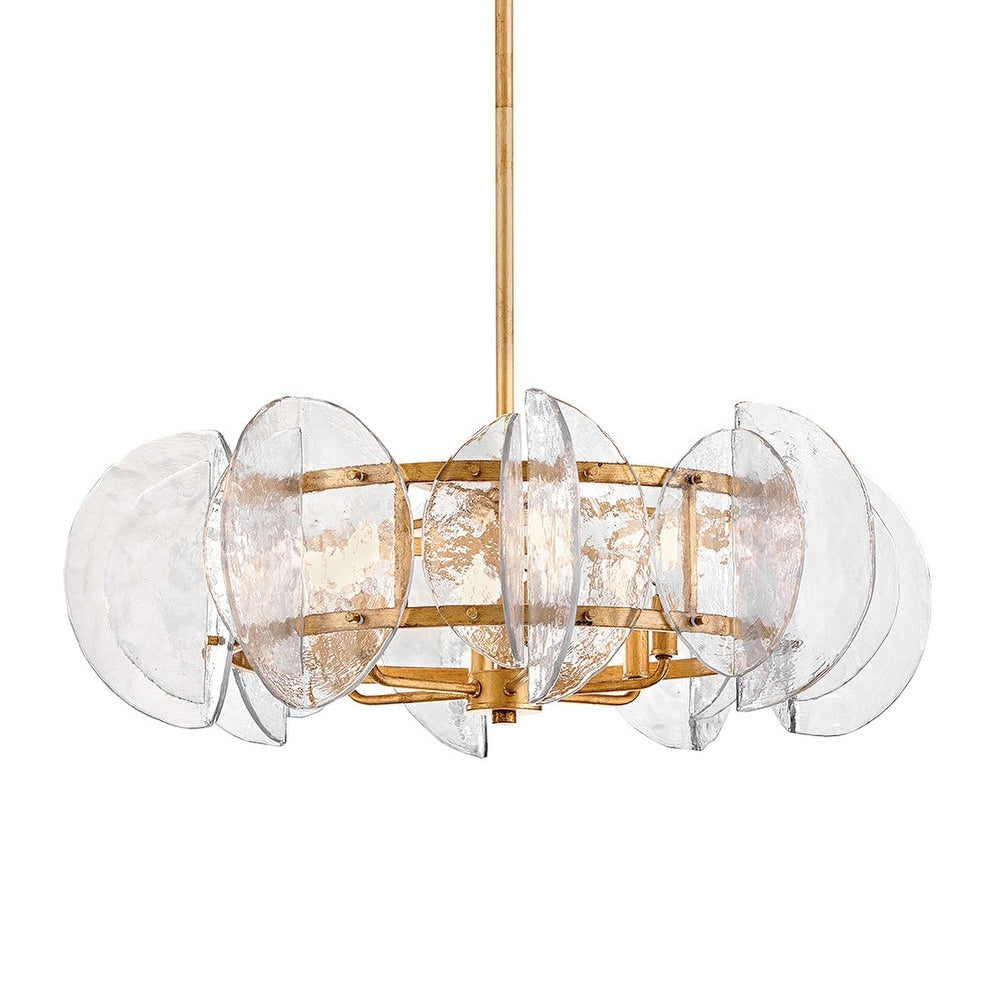 Seraphina Drum Chandelier