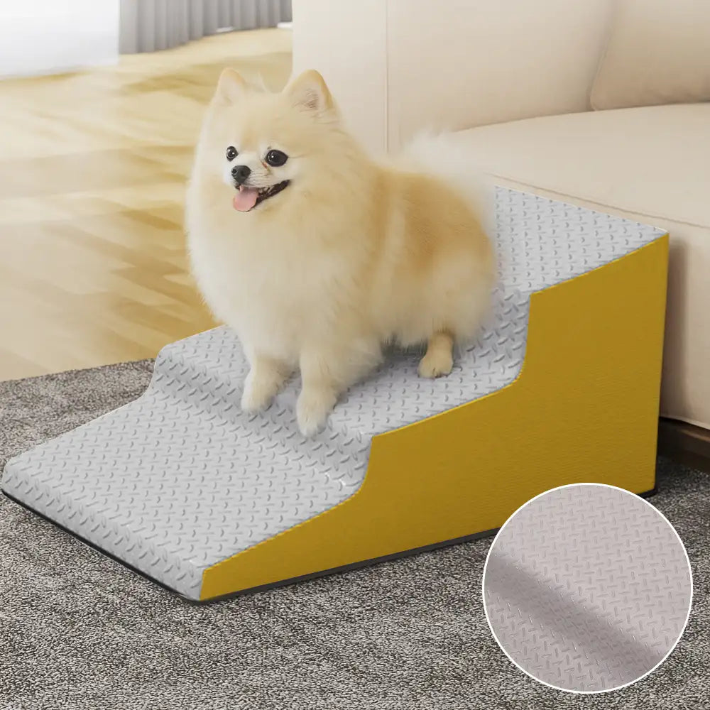 Soft Slope Foam Non-Slip Durable Pet Ramp Dog Stairs